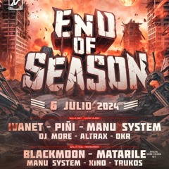 XINO@NOU SET-END OF SEASON
