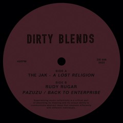 The Jak- A Lost Religion (soundclip)