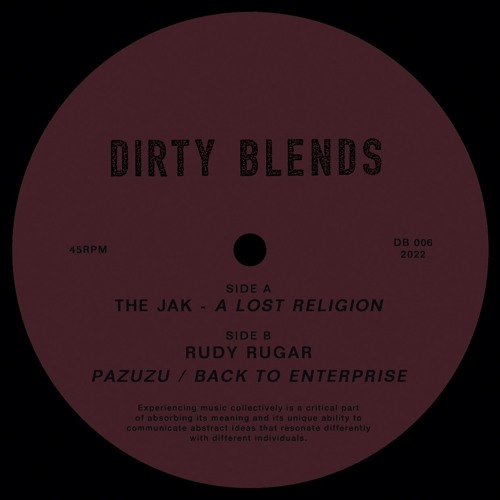 Stream The Nation | Listen to Dirty Blends Compilation Label