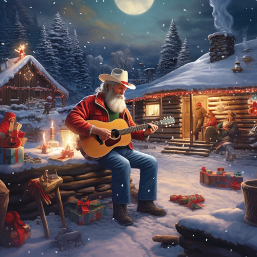 stream-jolly-old-st-nicholas-country-music-christmas-by-christmas