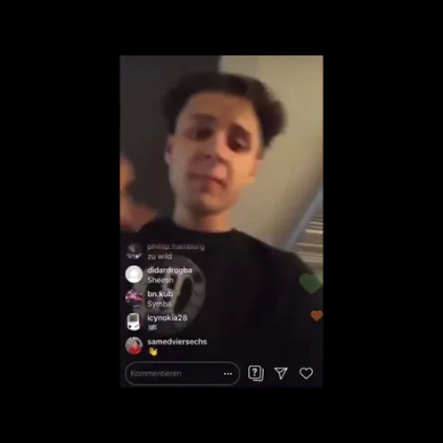 Pashanim - Geh' nicht ran(IG) (LEAK)