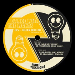 Premiere: JKS - Electric Dance Workout [SMILE005]