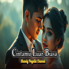 Cintamu luar Biasa