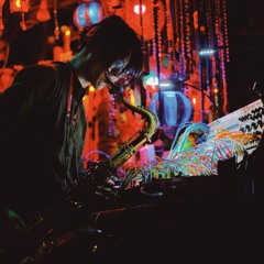a Buchla & saxophone story as told by Matthew Cha
