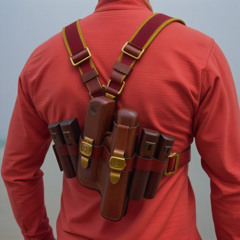 Quadruple Shoulder Holster