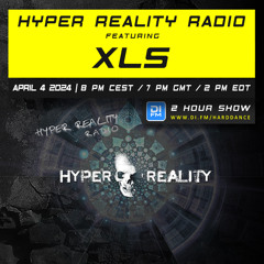 Hyper Reality Radio 224 – feat. XLS
