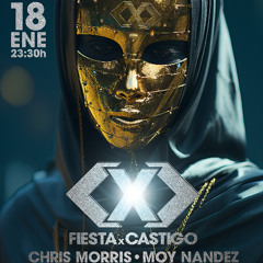 CHRIS MORRIS FIESTAXCASTIGO RESETCLUB 18-01-2025