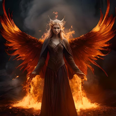 ETHEREAL: BORN OF FIRE AND FLAMES