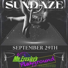 SunDaze Takeover - DJ G - Force Set - Sept 29, 2024