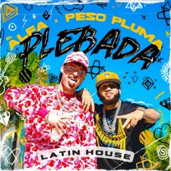Peso Pluma Ft. El Alfa - Plebada (Cardeex Deejay Ft. Eliel Edit Latin House)