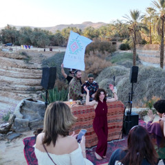 Joss B2B Nacim Gastli - Ethnic Community @Mides - Tunisia