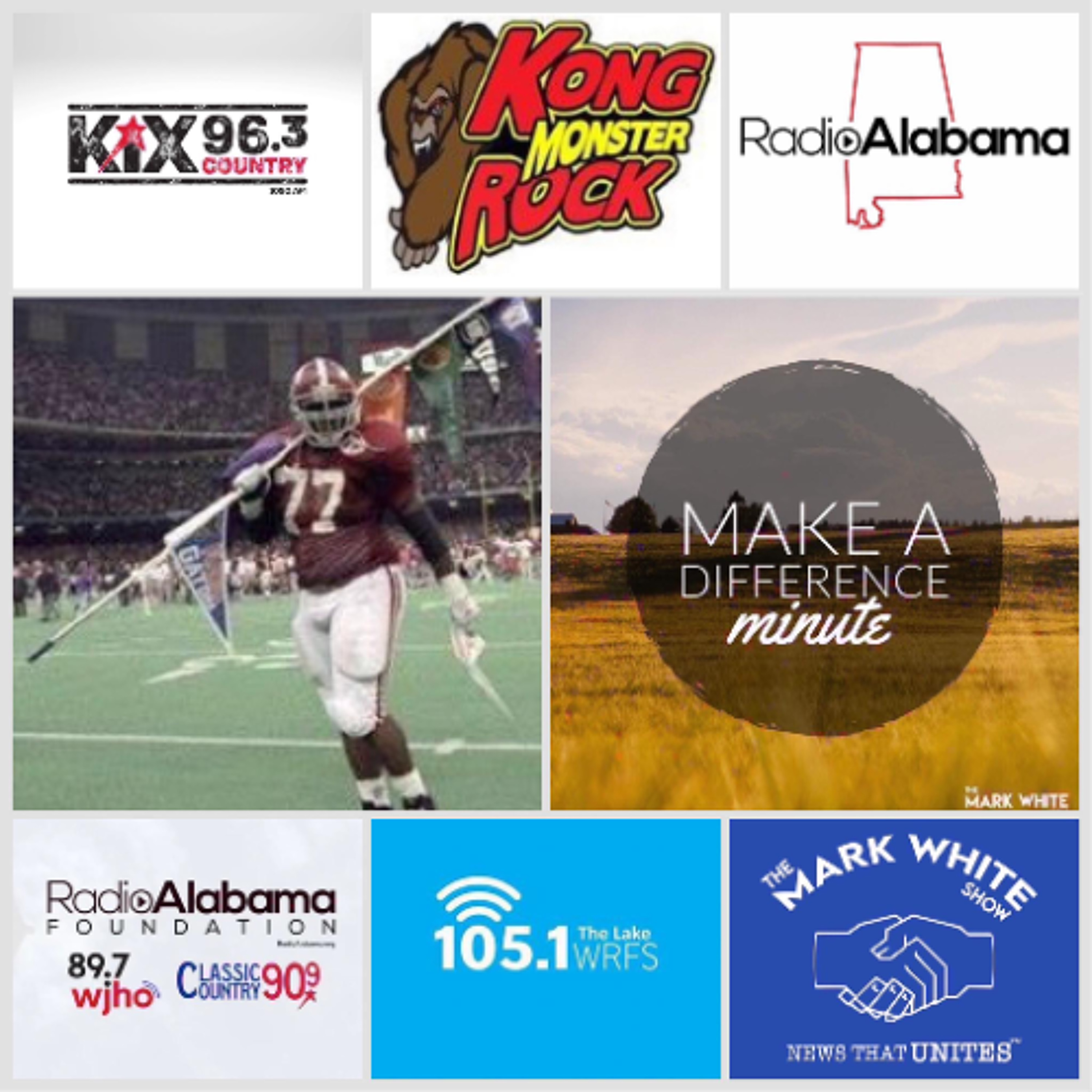 Make A Difference Minute: The Story Behind Rosie's Foundation