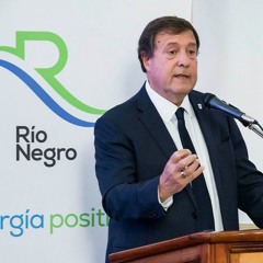 Alberto Weretilneck-Río Negro firmó un acuerdo histórico con VMOS por el proyecto Vaca Muerta Oil Sur