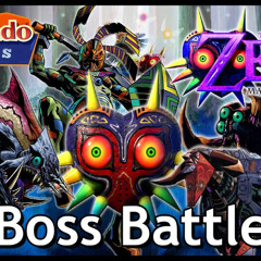 Boss Battle Out The Dog Pound (SubOxyde Ft Koji Kondo KholdPhuzion Remix)