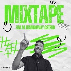 3h Live set at Hemingway - Ostend