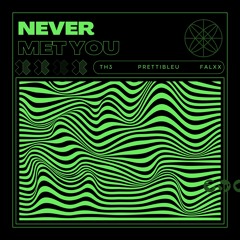 Never Met You (ft. Prettibleu)(Prod. Falxx)(sped up)