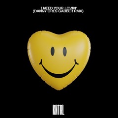 I NEED YOUR LOVIN' [DANNY ORES GABBER RMX] | FREE DL