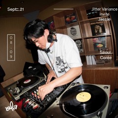 Jitter Variance Invite Jaezae