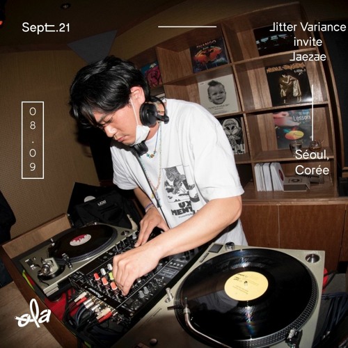 Jitter Variance Invite Jaezae