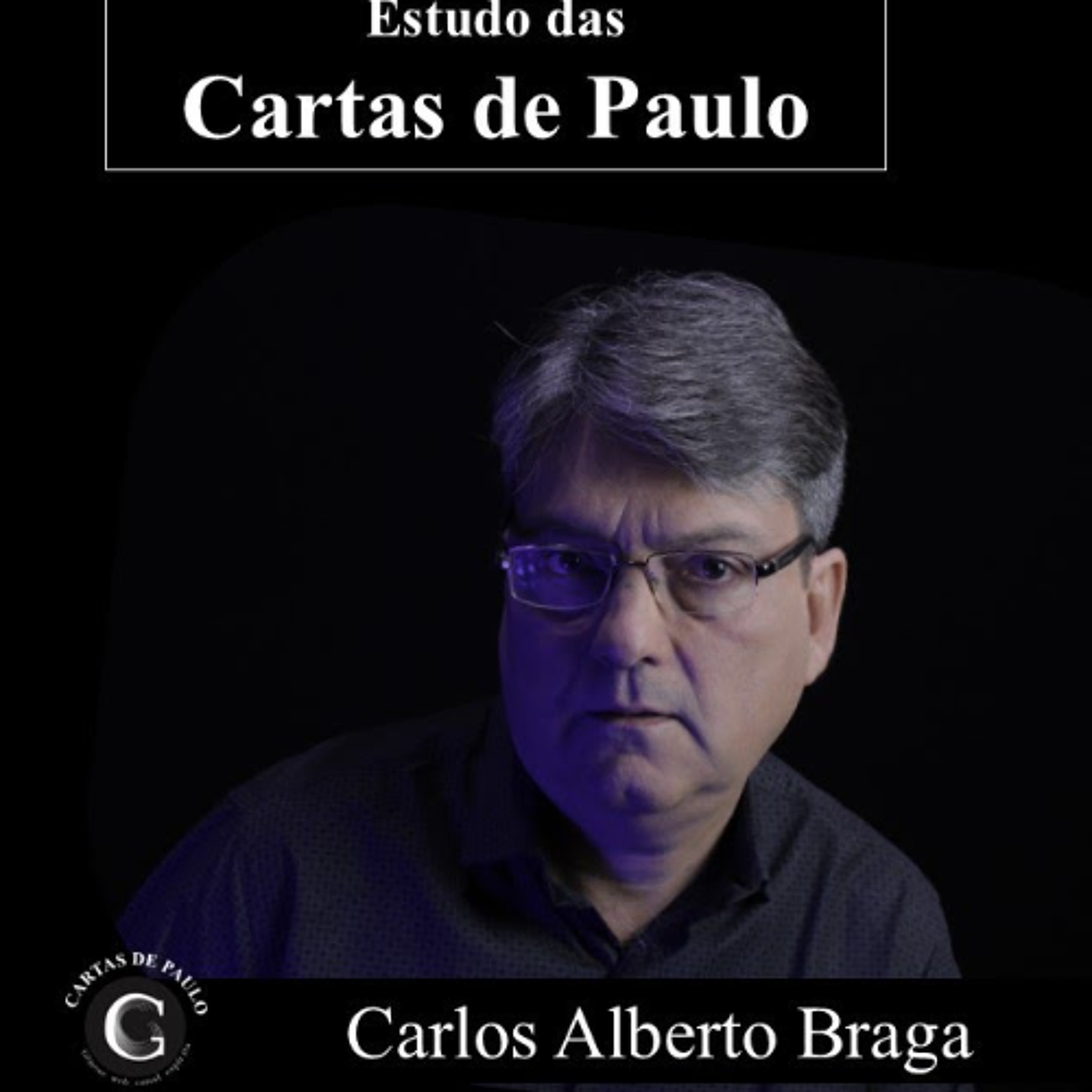 Estudo (339) - Cartas de Paulo - Nossa Identidade em Cristo episode artwork