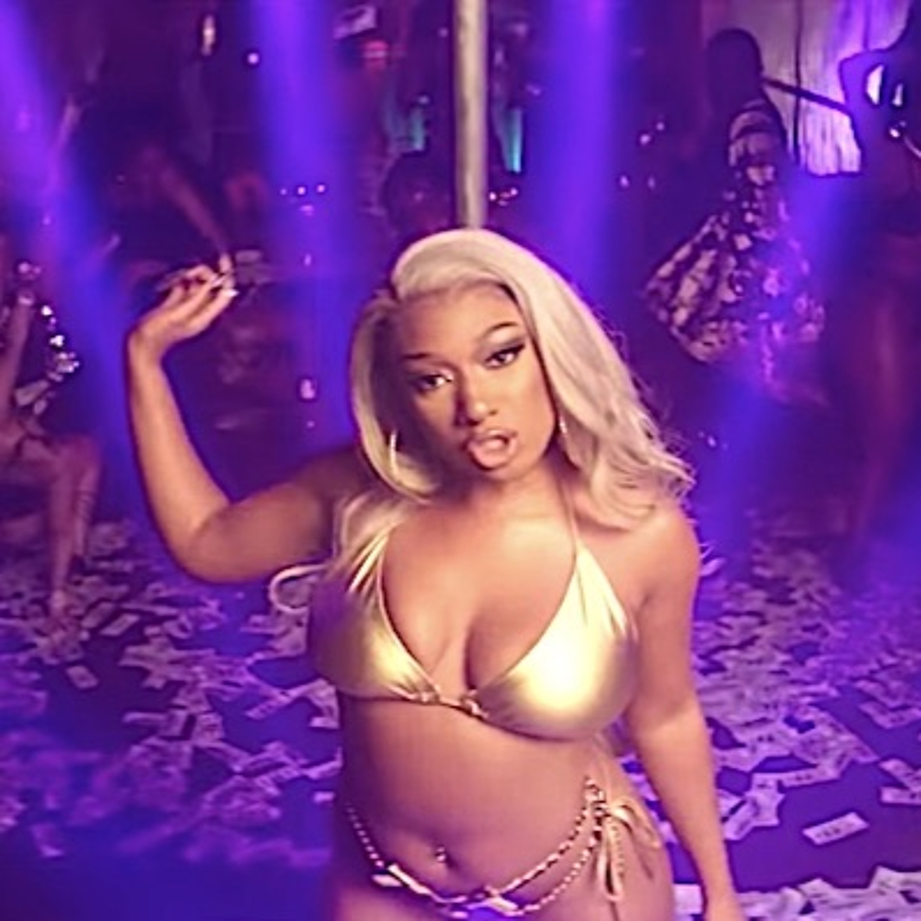 Megan Thee Stallion - Movie Ft Lil Durk Remix (Waka Flocka Ft. Roscoe Dash & Wale - No Hands) episode artwork
