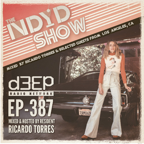 The NDYD Radio Show EP387