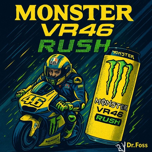 Vr46 Monster