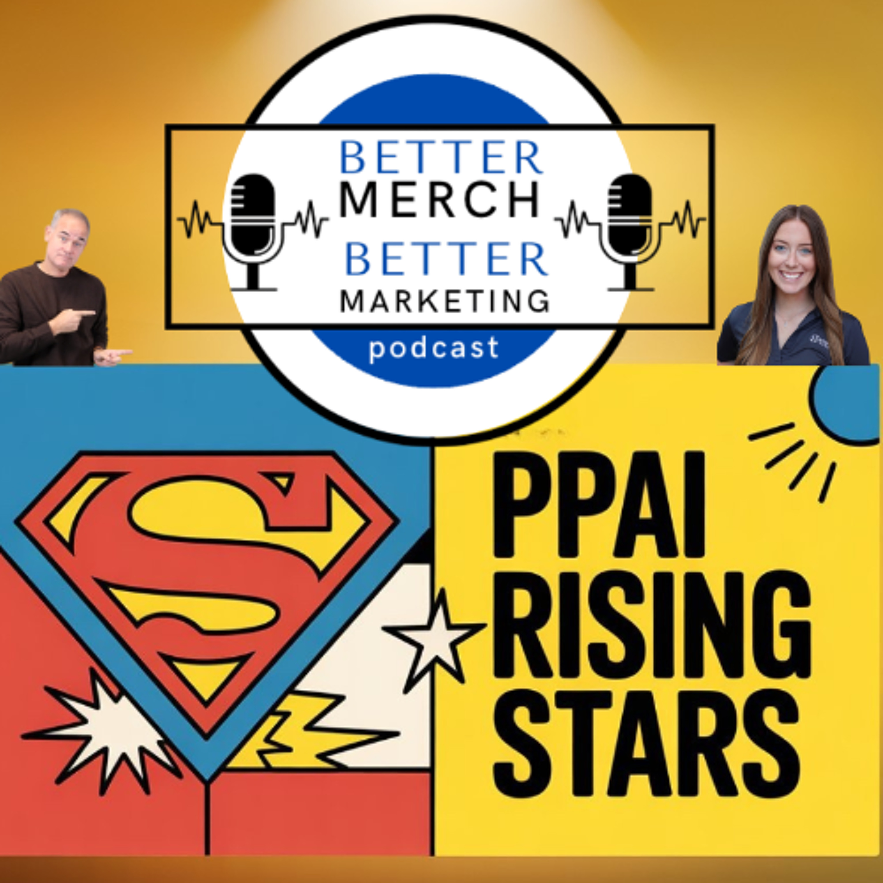 Better Merch...Better Marketing: ReBrands & Rising Stars episode artwork