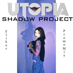 Echogarden 2.0 promo mix by Fliker