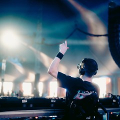 Jake Smith @ Creamfields 2024