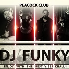 Dj Funky - انا طاير   Djmubarak Feat  Turky alabdullah & Majeed Remix  ريمكس