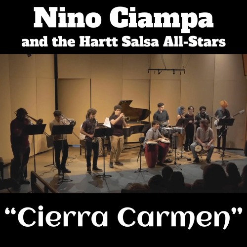 Nino Ciampa & the Hartt Salsa All Stars - Cierra Carmen - Public Works Concert 2 November 2022