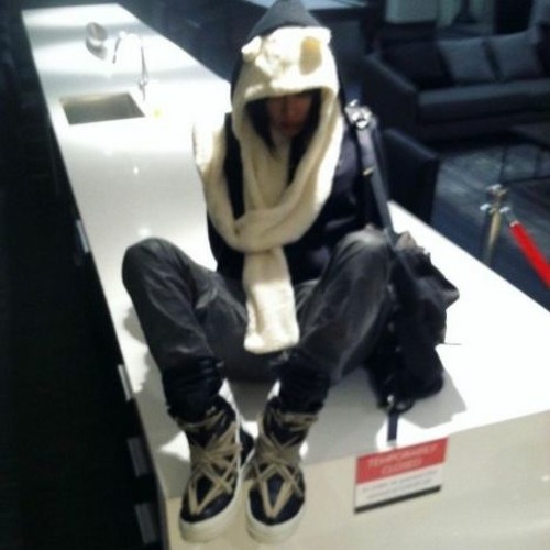 LANCEY FOUX BASED (SLOWED)