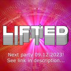 Unsined @ LIFTED 14 10 2023