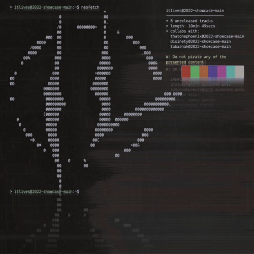 IT LIVES 2022 BACKLOG [ID SHOWCASE]