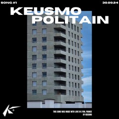 KEUSMO - KEUSMOPOLITAIN