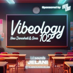 VIBEOLOGY 102 | NEW 2025 DANCEHALL X SOCA MIX | LABSOUNDSJELANI & FETELIST