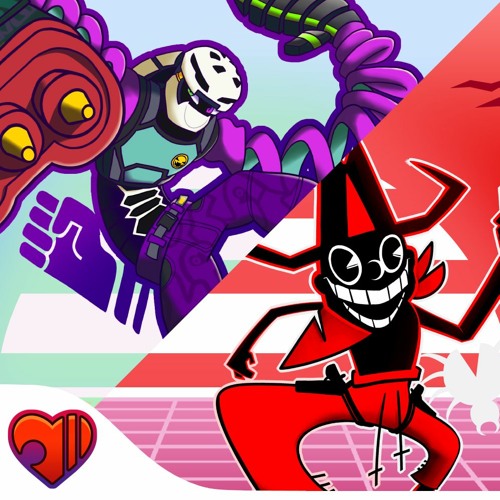 [REDACTED] MYSELF WITH A COILED SPRING - Mashup Week: Megamix