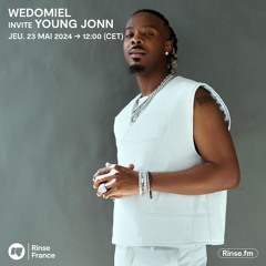 WEDOMIEL invite YOUNG JONN - 23 Mai 2024