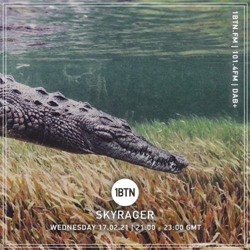 Skyrager - 1BTN Radio - 17.02.2021
