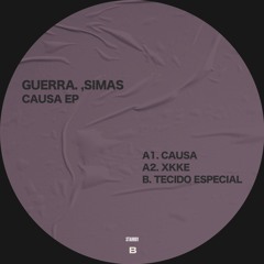 Simas & guerrA. - Causa (Original Mix)