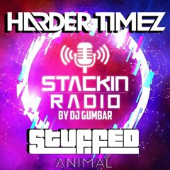 Stackin' Radio Show 3/7/24 Harder Timez Ft Stuffed Animal - Hosted By Gumbar On Defection Radio