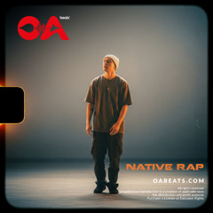 NATIVE RAP (Freestyle Type Beat x Freestyle Beat)