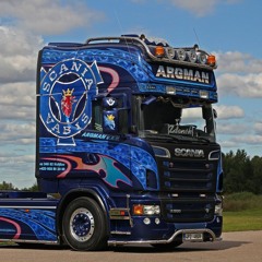 truck and roll ( Johnny O'Neill Remix )