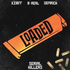 Xzibit, B - Real, Demrick - Loaded (Audio)