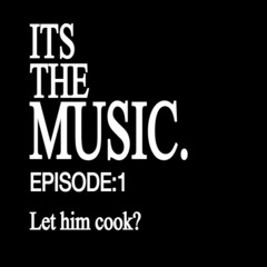 let him cook?