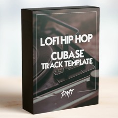 Lofi Hip Hop Cubase Track Template
