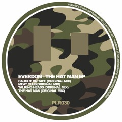 PLR030 Everdom - The Hat Man (Original Mix)