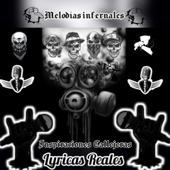 LOS 3 LOCOS PANDILLEROS - OCULTO - MAFIOSO - LUNATICO