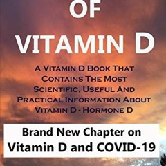 READ EBOOK EPUB KINDLE PDF Power Of Vitamin D: A Vitamin D Book That Contains The Mos